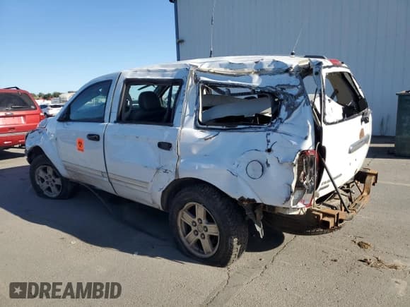 ✅ 2006 Dodge Durango Limited • VIN: 1D4HB58N56F137342 • Лот: 72824904. Опубликован ранее на Copart с пробегом 120 000 миль. Бесплатный доступ к архиву аукционных продаж из США и подробный отчёт об истории автомобиля на DreamBid. Изображение 2.