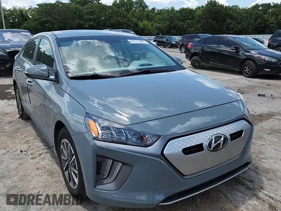 ✅ 2020 Hyundai Ioniq Limited • VIN: KMHC85LJ0LU070145 • Lot: 63575985. Listed on Copart with 27,290 mi. Free auction sales archive from the USA and detailed vehicle history report at DreamBid. Image 13.