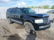 ✅ 2007 Lincoln Navigator • VIN: 5LMFL28507LJ09301 • Lot: 42207740. Listed on IAAI with 270,071 mi. Free auction sales archive from the USA and detailed vehicle history report at DreamBid. Image 1.