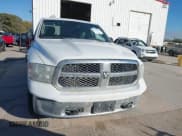 ✅ 2021 Ram 1500 Tradesman • VIN: 1C6RR7FT1MS566533 • Lot: 43775478. Listed on IAAI with 100,080 mi. Free auction sales archive from the USA and detailed vehicle history report at DreamBid. Image 12.