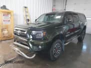 ✅ 2012 Toyota Tacoma • VIN: 3TMLU4EN2CM094154 • Lot: 41322227. Listed on IAAI with 270,712 mi. Free auction sales archive from the USA and detailed vehicle history report at DreamBid. Image 18.