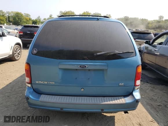 ✅ 2003 Ford Windstar SE • VIN: 2FMZA52473BB30440 • Lot: 69949644. Wystawiony na Copart z przebiegiem 90 829 mil. Bezpłatny archiwum sprzedaży aukcyjnych z USA i szczegółowy raport historii pojazdu na DreamBid. Zdjęcie 6.