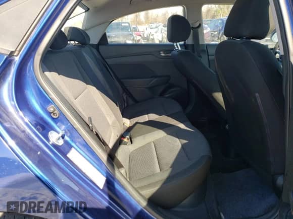 2018 Hyundai Accent SEL с VIN 3KPC24A30JE005733, выставлен на аукционе Copart как лот 42387504 с пробегом 127 400 миль миль и . История ставок и продаж доступна на DreamBid. Изображение 10.