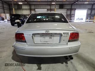 ✅ 2002 Hyundai Sonata GLS • VIN: KMHWF35H62A529647 • Lot: 86256775. Listed on Copart with 230,068 mi. Free auction sales archive from the USA and detailed vehicle history report at DreamBid. Image 6.