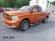 ✅ 2010 Dodge 1500 ST • VIN: 1D7RV1GT8AS212350 • Lot: 42648253. Wystawiony na IAAI z przebiegiem 118 713 mil. Bezpłatny archiwum sprzedaży aukcyjnych z USA i szczegółowy raport historii pojazdu na DreamBid. Zdjęcie 17.