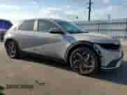 2022 Hyundai Ioniq 5 SEL z VIN KM8KNDAF1NU093241, wystawiony jako Copart lot #73766294 z przebiegiem 32 207 mil mil oraz Szkoda całkowita • Salvage title. Historia ofert i sprzedaży dostępna na DreamBid. Obrazek 4.