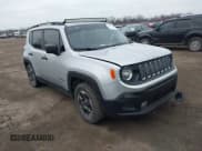 ✅ 2017 Jeep Renegade Sport • VIN: ZACCJAAH3HPF05721 • Lot: 41483463. Wystawiony na IAAI z przebiegiem 86 414 mil. Bezpłatny archiwum sprzedaży aukcyjnych z USA i szczegółowy raport historii pojazdu na DreamBid. Zdjęcie 1.