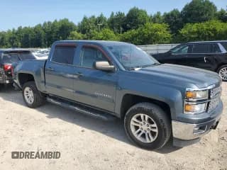 ✅ 2014 Chevrolet Silverado 1500 LT • VIN: 3GCUKREC2EG195315 • Лот: 63626204. Опубликован ранее на Copart с пробегом 101 641 миль. Бесплатный доступ к архиву аукционных продаж из США и подробный отчёт об истории автомобиля на DreamBid. Изображение 4.