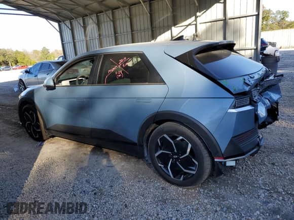 2022 Hyundai Ioniq 5 SEL z VIN KM8KN4AE6NU119999, wystawiony jako Copart lot #80562703 z przebiegiem Nie podano mil oraz . Historia ofert i sprzedaży dostępna na DreamBid. Obrazek 2.