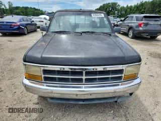 1996 Dodge Dakota SLT z VIN 1B7FL26X6TS500464, wystawiony jako Copart lot #63808495 z przebiegiem 177 515 mil mil oraz Szkoda całkowita • Salvage title. Historia ofert i sprzedaży dostępna na DreamBid. Obrazek 5.