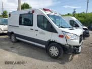 ✅ 2017 Ford Transit • VIN: 1FDYR2CM3HKB43264 • Лот: 84093524. Опубликован ранее на Copart с пробегом 224 380 миль. Бесплатный доступ к архиву аукционных продаж из США и подробный отчёт об истории автомобиля на DreamBid. Изображение 4.
