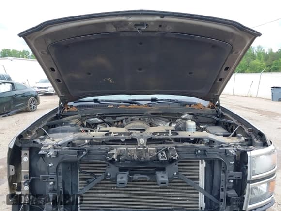 ✅ 2014 Chevrolet Silverado 1500 Work Truck • VIN: 3GCUKPEC6EG154755 • Лот: 42215841. Опубликован ранее на IAAI с пробегом 153 314 миль. Бесплатный доступ к архиву аукционных продаж из США и подробный отчёт об истории автомобиля на DreamBid. Изображение 10.