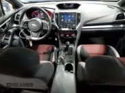 ✅ 2020 Subaru Impreza Special Sports • VIN: 4S3GTAJ67L1722384 • Lot: 82853834. Listed on Copart with 82,206 mi. Free auction sales archive from the USA and detailed vehicle history report at DreamBid. Image 8.