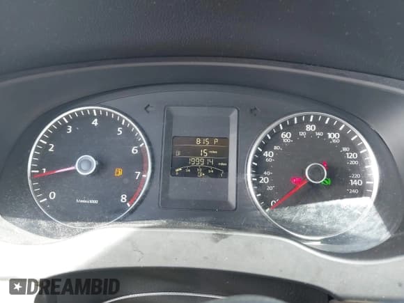 ✅ 2012 Volkswagen Jetta SEL • VIN: 3VWLP7AJXCM428729 • Lot: 42525717. Listed on IAAI with 199,914 mi. Free auction sales archive from the USA and detailed vehicle history report at DreamBid. Image 7.