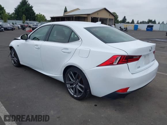 ✅ 2014 Lexus IS 350 • VIN: JTHCE1D22E5005211 • Lot: 43175737. Wystawiony na IAAI z przebiegiem 115 541 mil. Bezpłatny archiwum sprzedaży aukcyjnych z USA i szczegółowy raport historii pojazdu na DreamBid. Zdjęcie 3.