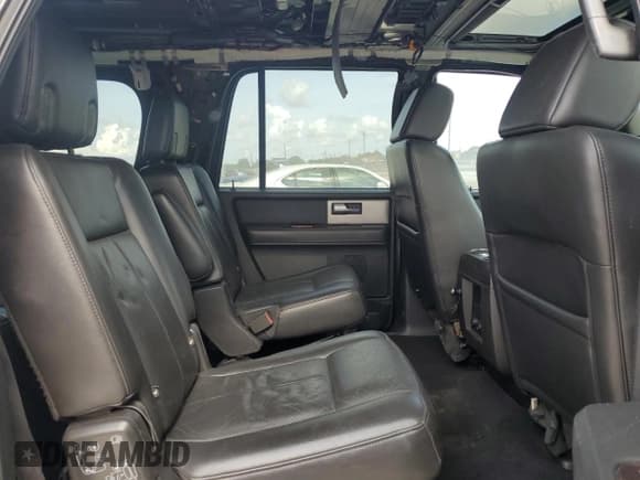 ✅ 2008 Ford Expedition Max Limited • VIN: 1FMFK19508LA74419 • Lot: 61180105. Listed on Copart with 228,175 mi. Free auction sales archive from the USA and detailed vehicle history report at DreamBid. Image 11.