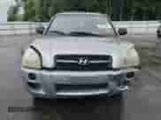 2008 Hyundai Tucson GLS z VIN KM8JM12B08U756098, wystawiony jako Copart lot #66724864 z przebiegiem 161 364 mil mil oraz Szkoda całkowita • Salvage title. Historia ofert i sprzedaży dostępna na DreamBid. Obrazek 5.