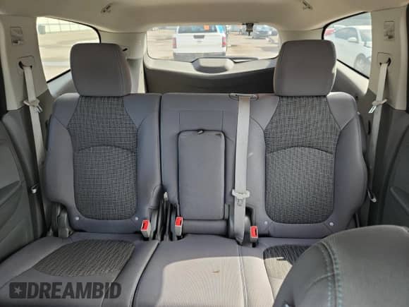 2013 Chevrolet Traverse LS with VIN 1GNKRFKD7DJ174978, listed as a Copart auction lot 81147765 with 207,693 mi miles and Salvage title. Bid and sale history available at DreamBid. Image 10.