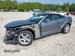 ✅ 2020 Chevrolet Camaro 1LT • VIN: 1G1FB3DX4L0119549 • Lot: 70222715. Listed on Copart with 52,827 mi. Free auction sales archive from the USA and detailed vehicle history report at DreamBid. Image 1.