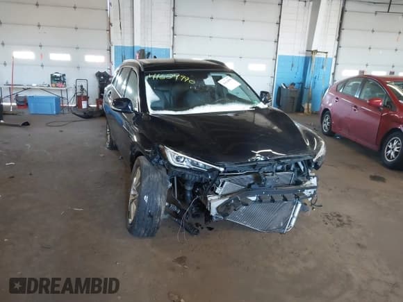 ✅ 2019 Infiniti QX50 Essential • VIN: 3PCAJ5M3XKF128219 • Лот: 41624990. Опубликован ранее на IAAI с пробегом 84 442 миль. Бесплатный доступ к архиву аукционных продаж из США и подробный отчёт об истории автомобиля на DreamBid. Изображение 6.
