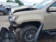 ✅ 2022 Chevrolet Colorado 4WD ZR2 • VIN: 1GCGTEEN7N1271260 • Lot: 42320443. Listed on IAAI with 11,426 mi. Free auction sales archive from the USA and detailed vehicle history report at DreamBid. Image 18.