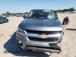 ✅ 2019 Chevrolet Colorado 4WD Work Truck • VIN: 1GCGTBENXK1353672 • Лот: 73746454. Опубликован ранее на Copart с пробегом 29 400 миль. Бесплатный доступ к архиву аукционных продаж из США и подробный отчёт об истории автомобиля на DreamBid. Изображение 5.