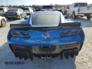 ✅ 2016 Chevrolet Corvette Z06 1LZ • VIN: 1G1YP2D64G5601801 • Lot: 76902984. Listed on Copart with 8,455 mi. Free auction sales archive from the USA and detailed vehicle history report at DreamBid. Image 6.