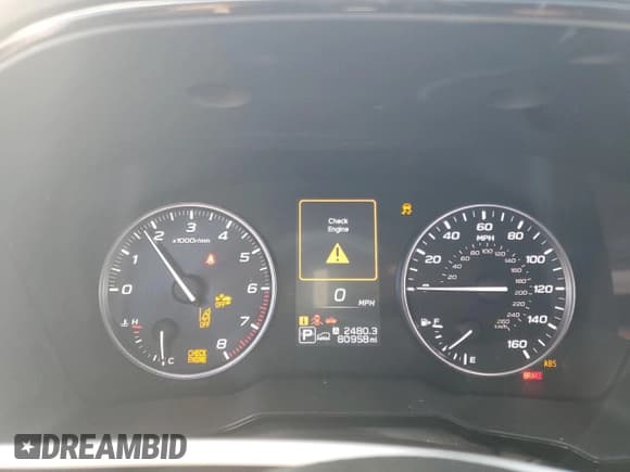 ✅ 2022 Subaru Outback Premium • VIN: 4S4BTACC3N3194231 • Lot: 90365155. Wystawiony na Copart z przebiegiem 80 958 mil. Bezpłatny archiwum sprzedaży aukcyjnych z USA i szczegółowy raport historii pojazdu na DreamBid. Zdjęcie 9.