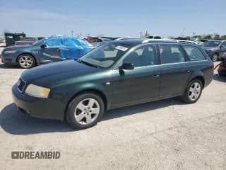 ✅ 2003 Audi A6 • VIN: WAUVT64B53N107299 • Lot: 53068815. Wystawiony na Copart z przebiegiem 141 637 mil. Bezpłatny archiwum sprzedaży aukcyjnych z USA i szczegółowy raport historii pojazdu na DreamBid. Zdjęcie 1.