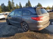 ✅ 2019 Honda Odyssey Touring • VIN: 5FNRL6H82KB069479 • Lot: 92319315. Wystawiony na Copart z przebiegiem 94 544 mil. Bezpłatny archiwum sprzedaży aukcyjnych z USA i szczegółowy raport historii pojazdu na DreamBid. Zdjęcie 2.