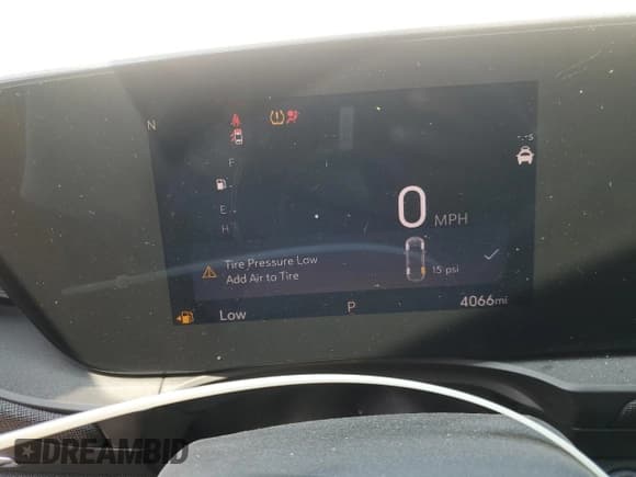 ✅ 2024 Buick Envista Preferred • VIN: KL47LAE28RB059704 • Лот: 66425844. Опубликован ранее на Copart с пробегом 4 066 миль. Бесплатный доступ к архиву аукционных продаж из США и подробный отчёт об истории автомобиля на DreamBid. Изображение 9.