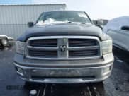 ✅ 2010 Dodge 1500 SLT • VIN: 1D7RV1GT3AS198566 • Lot: 43807070. Listed on IAAI with 119,986 mi. Free auction sales archive from the USA and detailed vehicle history report at DreamBid. Image 12.