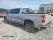 2024 Chevrolet Silverado 1500 LT с VIN 2GCUDDED5R1260159, выставлен на аукционе Copart как лот 66355035 с пробегом 29 714 миль миль и Списание • Salvage title. История ставок и продаж доступна на DreamBid. Изображение 2.