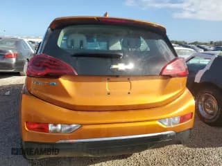 ✅ 2018 Chevrolet Bolt EV LT • VIN: 1G1FW6S06J4118954 • Lot: 74861304. Wystawiony na Copart z przebiegiem Nie podano. Bezpłatny archiwum sprzedaży aukcyjnych z USA i szczegółowy raport historii pojazdu na DreamBid. Zdjęcie 6.
