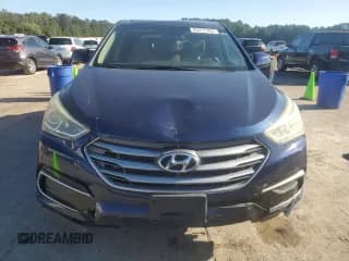 ✅ 2017 Hyundai Santa Fe 2.4L • VIN: 5XYZT3LB0HG468815 • Лот: 85317385. Опубликован ранее на Copart с пробегом 127 275 миль. Бесплатный доступ к архиву аукционных продаж из США и подробный отчёт об истории автомобиля на DreamBid. Изображение 5.