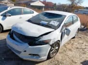 ✅ 2010 Honda Insight EX • VIN: JHMZE2H72AS027985 • Лот: 43626365. Опубликован ранее на IAAI с пробегом 307 003 миль. Бесплатный доступ к архиву аукционных продаж из США и подробный отчёт об истории автомобиля на DreamBid. Изображение 2.