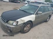 ✅ 2004 Subaru Legacy Outback L.L. Bean • VIN: 4S3BH806247624724 • Lot: 42502220. Listed on IAAI with 233,685 mi. Free auction sales archive from the USA and detailed vehicle history report at DreamBid. Image 17.