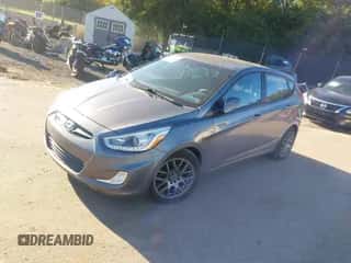 2014 Hyundai Accent SE с VIN KMHCU5AE3EU148146, выставлен на аукционе IAAI как лот 43349253 с пробегом 123 811 миль миль и . История ставок и продаж доступна на DreamBid. Изображение 2.
