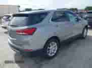 2024 Chevrolet Equinox LT с VIN 3GNAXUEG2RL344403, выставлен на аукционе IAAI как лот 43620910 с пробегом 36 534 миль миль и . История ставок и продаж доступна на DreamBid. Изображение 4.