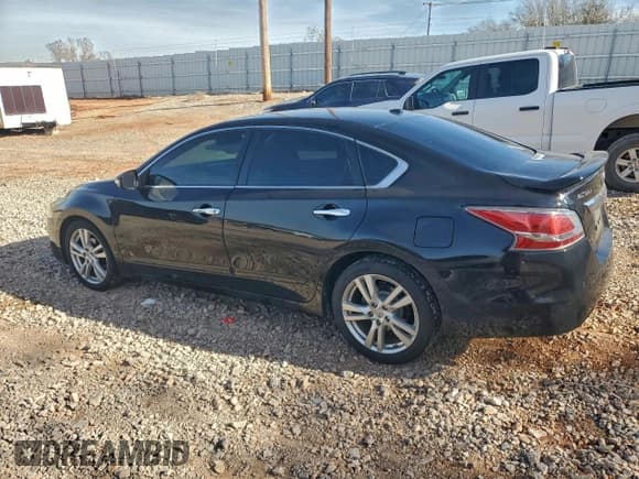 ✅ 2015 Nissan Altima SL • VIN: 1N4BL3AP5FC286048 • Lot: 96193325. Listed on Copart with 155,293 mi. Free auction sales archive from the USA and detailed vehicle history report at DreamBid. Image 2.