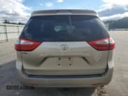 ✅ 2017 Toyota Sienna XLE Auto Access Seat • VIN: 5TDYZ3DC8HS776335 • Lot: 86506385. Wystawiony na Copart z przebiegiem 135 570 mil. Bezpłatny archiwum sprzedaży aukcyjnych z USA i szczegółowy raport historii pojazdu na DreamBid. Zdjęcie 6.