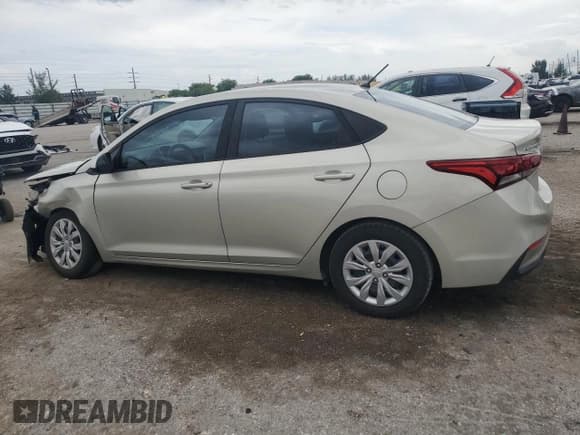 ✅ 2019 Hyundai Accent SE • VIN: 3KPC24A36KE049463 • Лот: 76319314. Опубликован ранее на Copart с пробегом 80 274 миль. Бесплатный доступ к архиву аукционных продаж из США и подробный отчёт об истории автомобиля на DreamBid. Изображение 2.