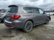 ✅ 2023 Infiniti QX80 Luxe • VIN: JN8AZ2AE3P9302635 • Лот: 85260284. Опубликован ранее на Copart с пробегом 37 747 миль. Бесплатный доступ к архиву аукционных продаж из США и подробный отчёт об истории автомобиля на DreamBid. Изображение 3.