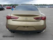 ✅ 2019 Infiniti Q60 Luxe • VIN: JN1EV7EL6KM290133 • Лот: 66863185. Опубликован ранее на Copart с пробегом 80 499 миль. Бесплатный доступ к архиву аукционных продаж из США и подробный отчёт об истории автомобиля на DreamBid. Изображение 6.