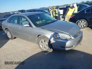 ✅ 2007 Chevrolet Impala LT • VIN: 2G1WT55N479328601 • Лот: 43558279. Опубликован ранее на IAAI с пробегом 136 602 миль. Бесплатный доступ к архиву аукционных продаж из США и подробный отчёт об истории автомобиля на DreamBid. Изображение 1.
