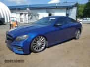 ✅ 2020 Mercedes-Benz E 53 AMG • VIN: W1K1J6BB0LF138552 • Lot: 71464145. Listed on Copart with 46,877 mi. Free auction sales archive from the USA and detailed vehicle history report at DreamBid. Image 1.