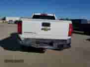 2020 Chevrolet Colorado 2WD Work Truck with VIN 1GCHSBEN8L1197589, listed as a Copart auction lot 85144675 with 122,003 mi miles and Salvage title. Bid and sale history available at DreamBid. Image 6.