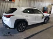 ✅ 2021 Lexus UX 250h F Sport • VIN: JTHR9JBHXM2046000 • Lot: 70712415. Wystawiony na Copart z przebiegiem 13 014 mil. Bezpłatny archiwum sprzedaży aukcyjnych z USA i szczegółowy raport historii pojazdu na DreamBid. Zdjęcie 3.