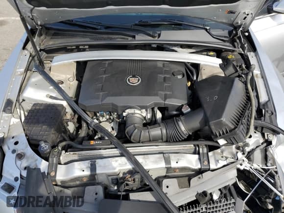 ✅ 2011 Cadillac CTS • VIN: 1G6DA5EY8B0147330 • Lot: 80128965. Listed on Copart with 46,634 mi. Free auction sales archive from the USA and detailed vehicle history report at DreamBid. Image 11.