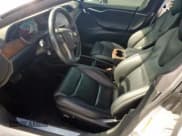 ✅ 2021 Tesla Model S Long Range Plus • VIN: 5YJSA1E2XMF427425 • Lot: 61996075. Listed on Copart with 73,786 mi. Free auction sales archive from the USA and detailed vehicle history report at DreamBid. Image 7.